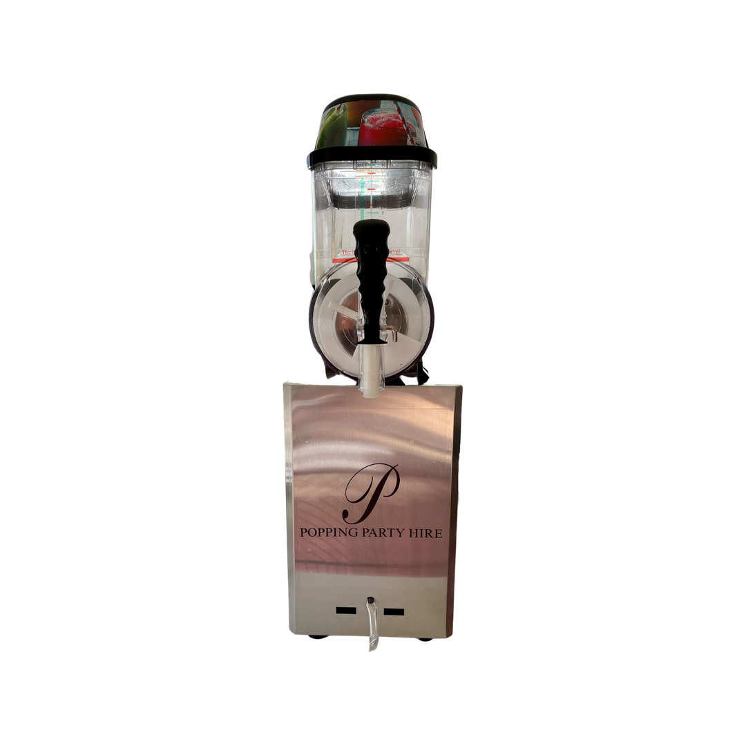 The Lushy Slushy Machine